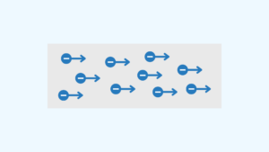 ドリフト電流と拡散電流とは何か解説