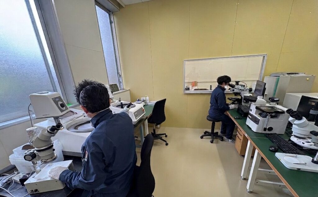アイテス熊本事業所の様子