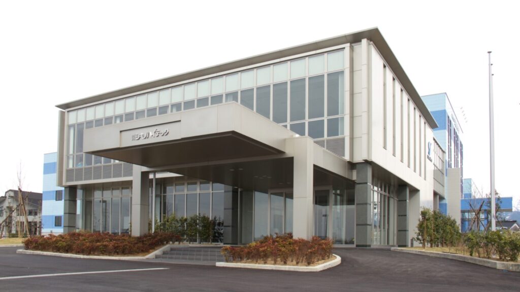 株式会社シキノハイテック本社