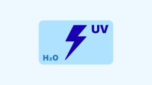 超純水製造における紫外線(UV)照射とは：役割・構造・原理